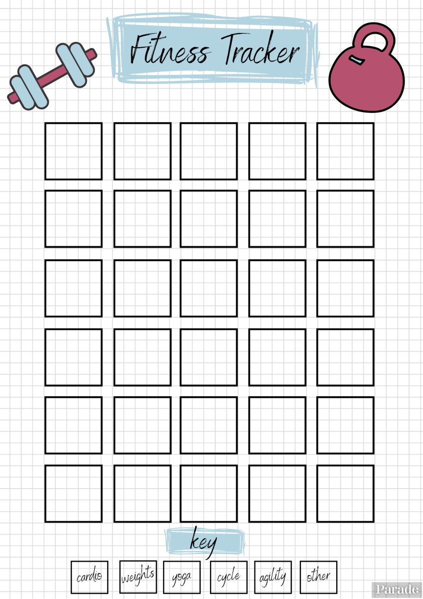 15 Bullet Journal Printables — Free Bullet Journal Printables - Parade in Free Printable Bullet Journal Pages