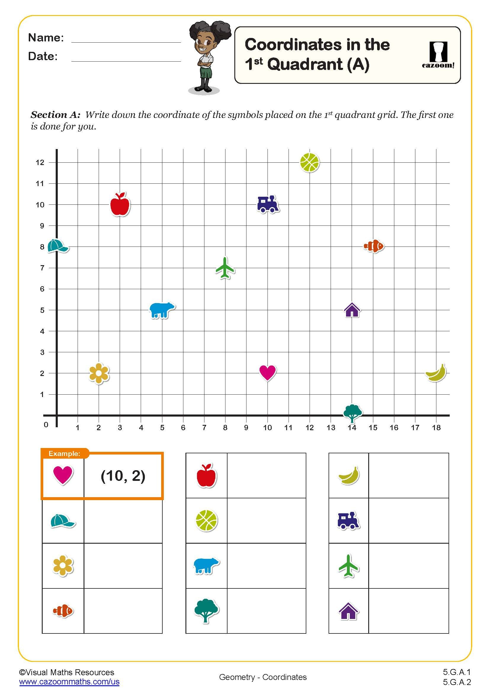 5Th Grade Math Worksheets Pdf | Printable Pdf Worksheets inside Math Worksheets For 5th Graders Free Printable