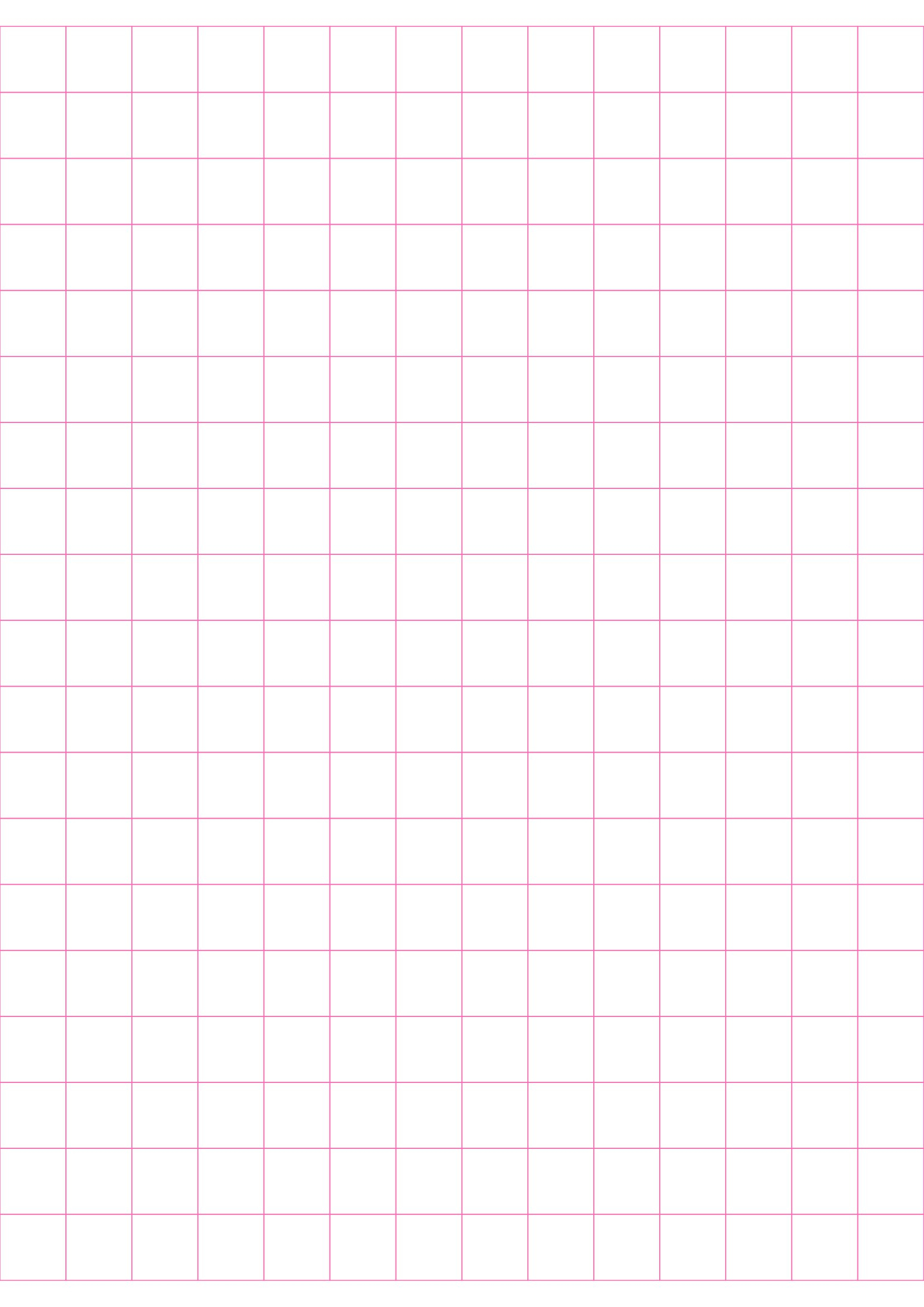 ⭐ Printable Pink Grid Paper » 【 Download Free 】 🖨 with regard to Free Printable Grid Paper
