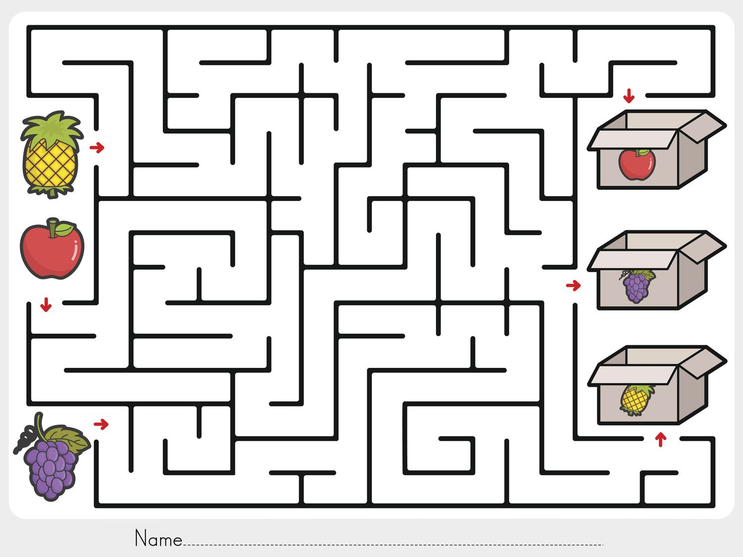 Free Printable Activities For Kids within Free Printable Activities