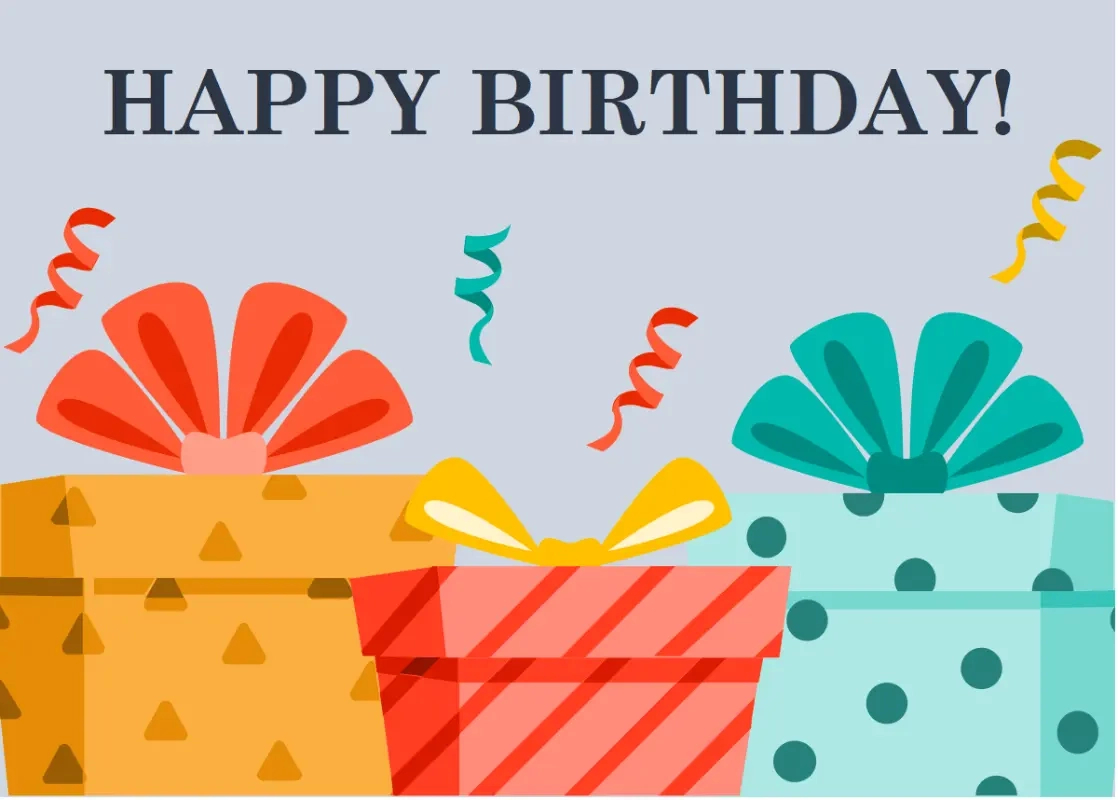 Free Printable Birthday Card Templates | Microsoft Create with regard to Birthday Cards Printable Free