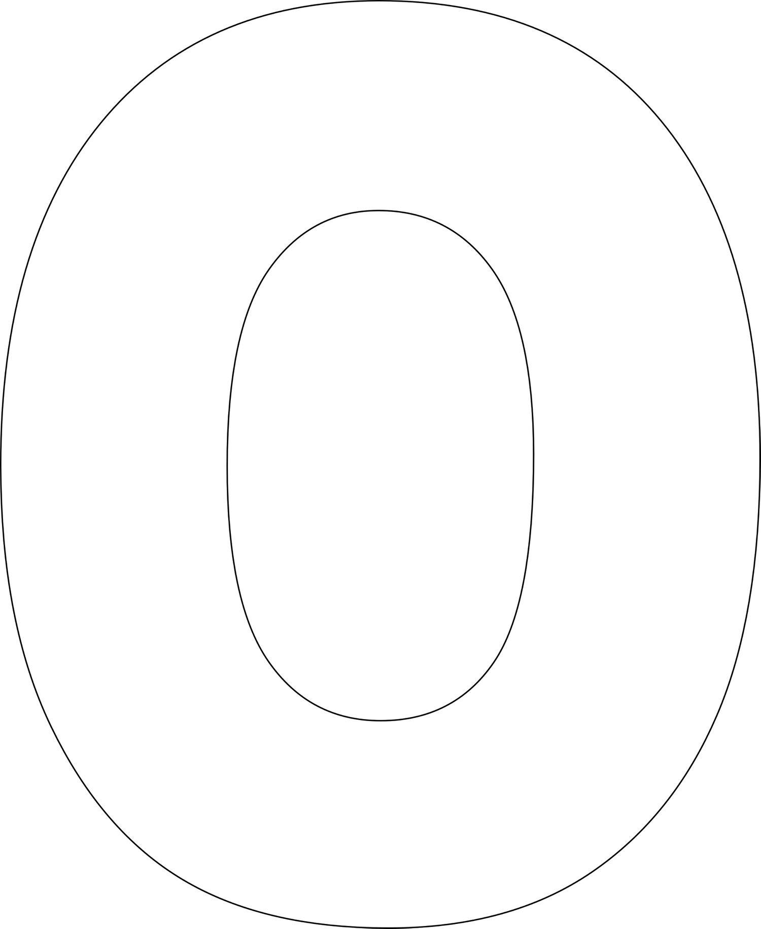 Free Printable Letters Template: Uppercase Alphabet pertaining to Big Printable Letters Free