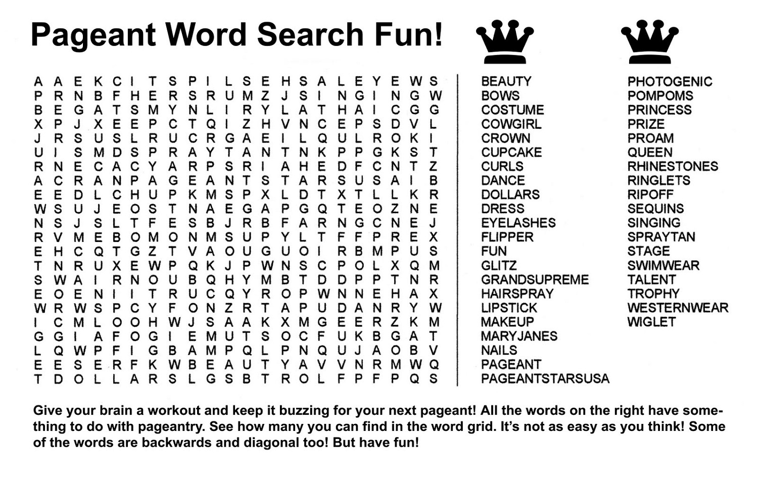 Word Search Games For Adults And Teens - Best Coloring Pages For Kids intended for Free Printable Word Puzzles For Adults
